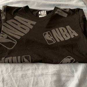 Boy NBA shirt